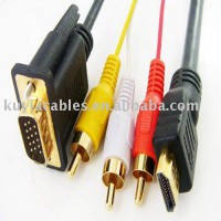CABLES HD